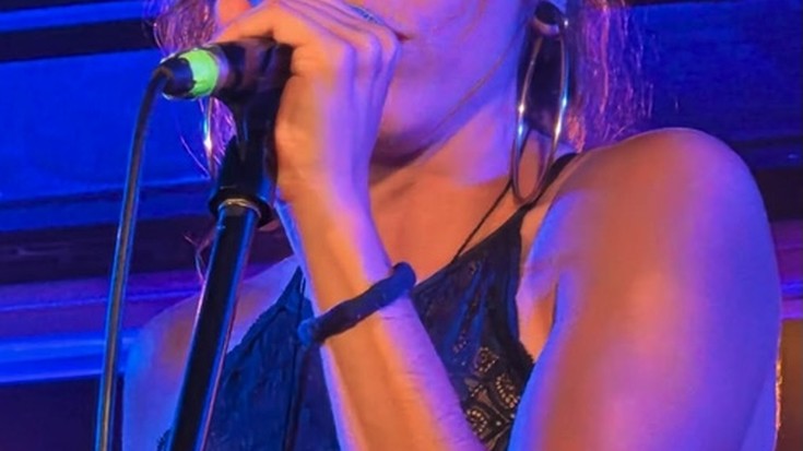 Berumuga: Maria Carbonell & Blues Mods