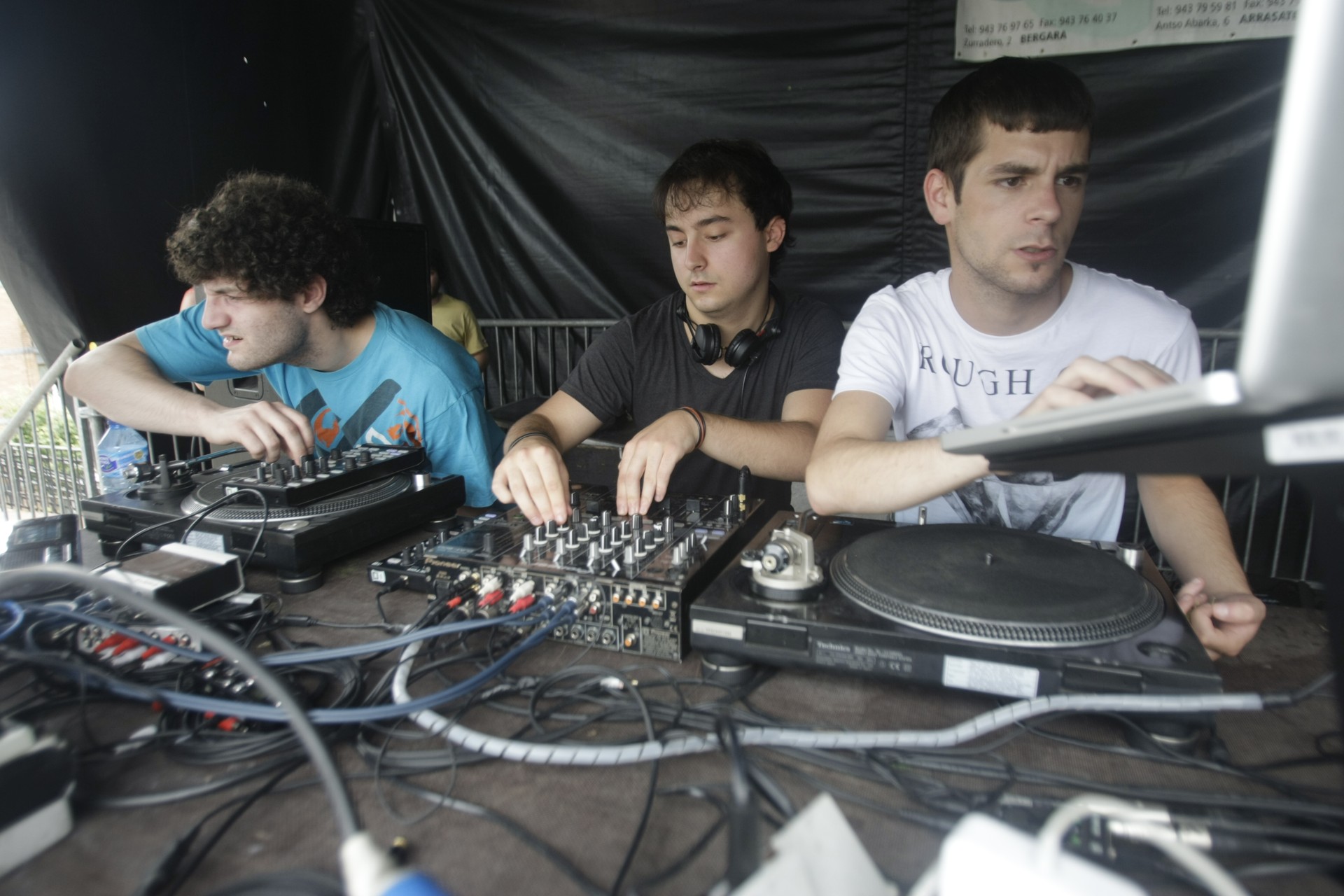 Electrogaia 2014 ospatu da asteburuan