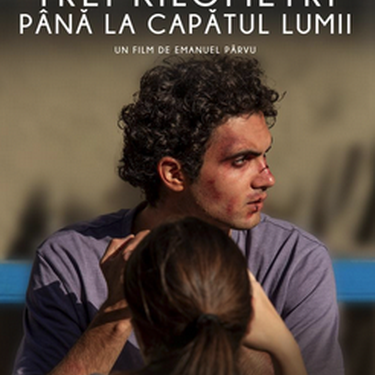 'Tres kilómetros al fin del mundo' filma, zineklubean