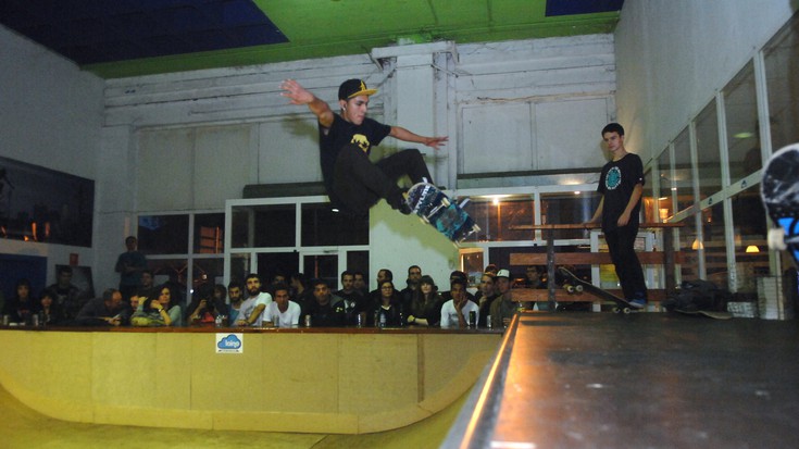 Skate X Games txapelketa Debagoienera heldu da