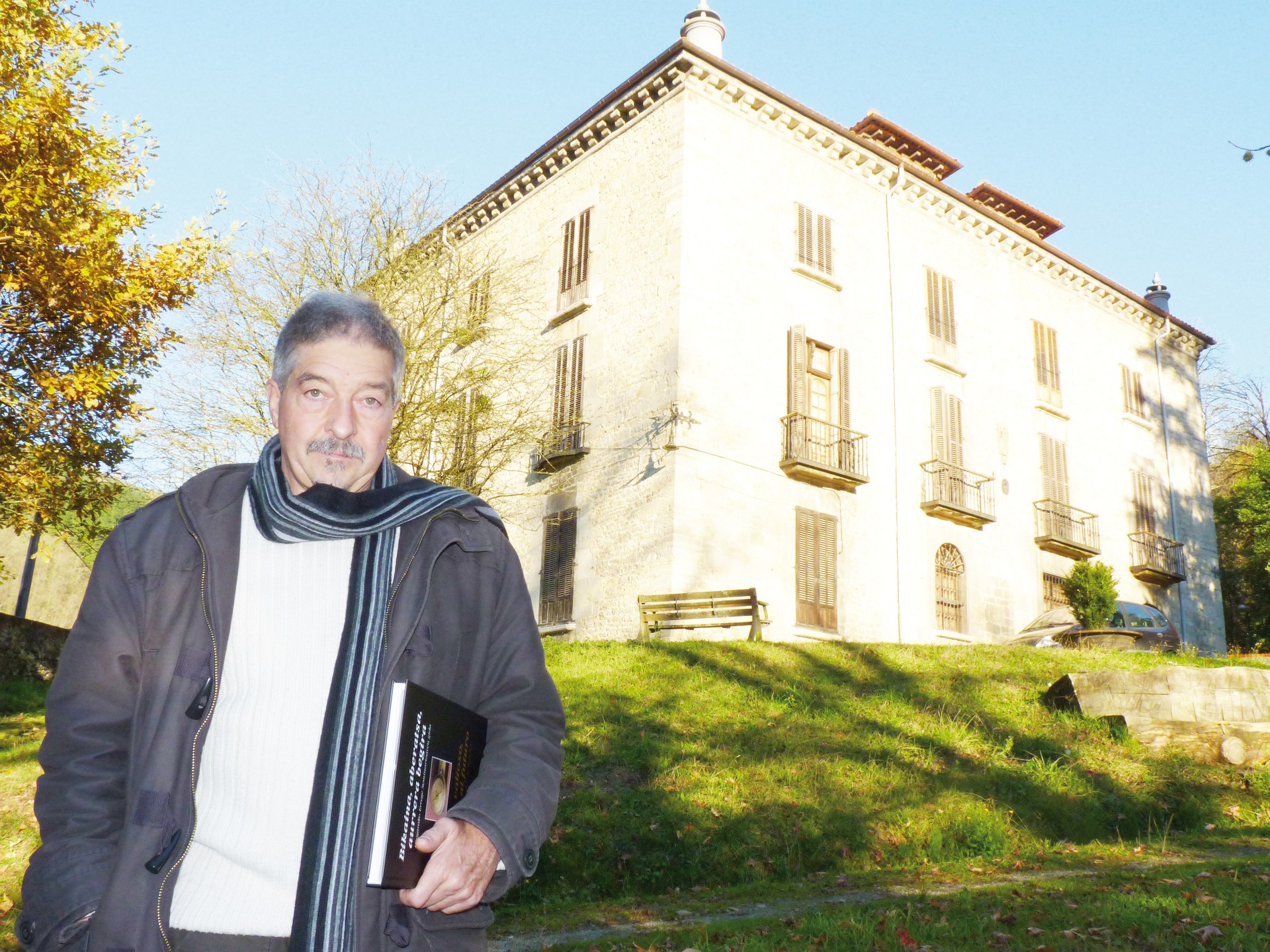Juanje Amasorrain: "Seminarioko bildumako piezak erakutsiko dituen museoa 2014ko Gabonetan irekiko da" 