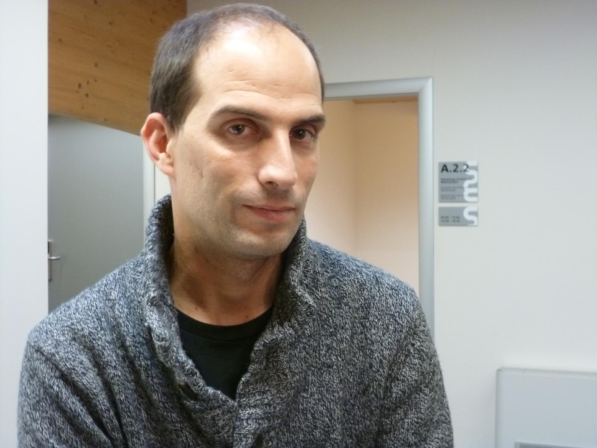 Eneko Bidegain: "Euskarazko hedabideen balio soziala da hizkuntzari egiten diotena baino handiagoa"