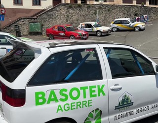 Autozaleen Eguna ospatu zuten zapatuan Angiozarren
