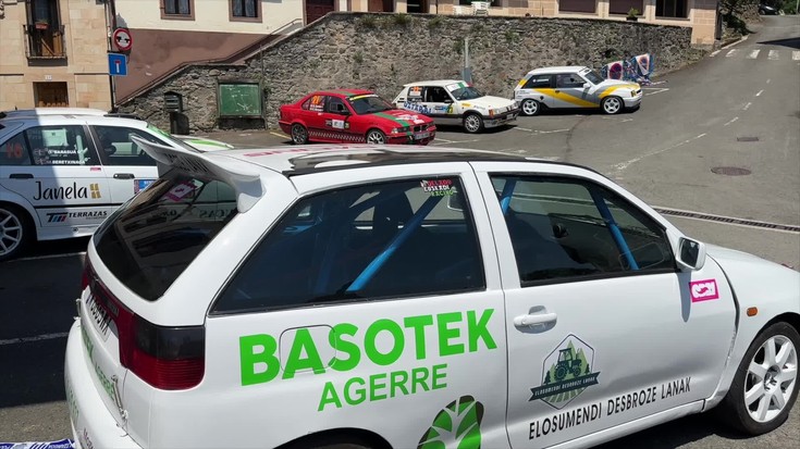 Autozaleen Eguna ospatu zuten zapatuan Angiozarren