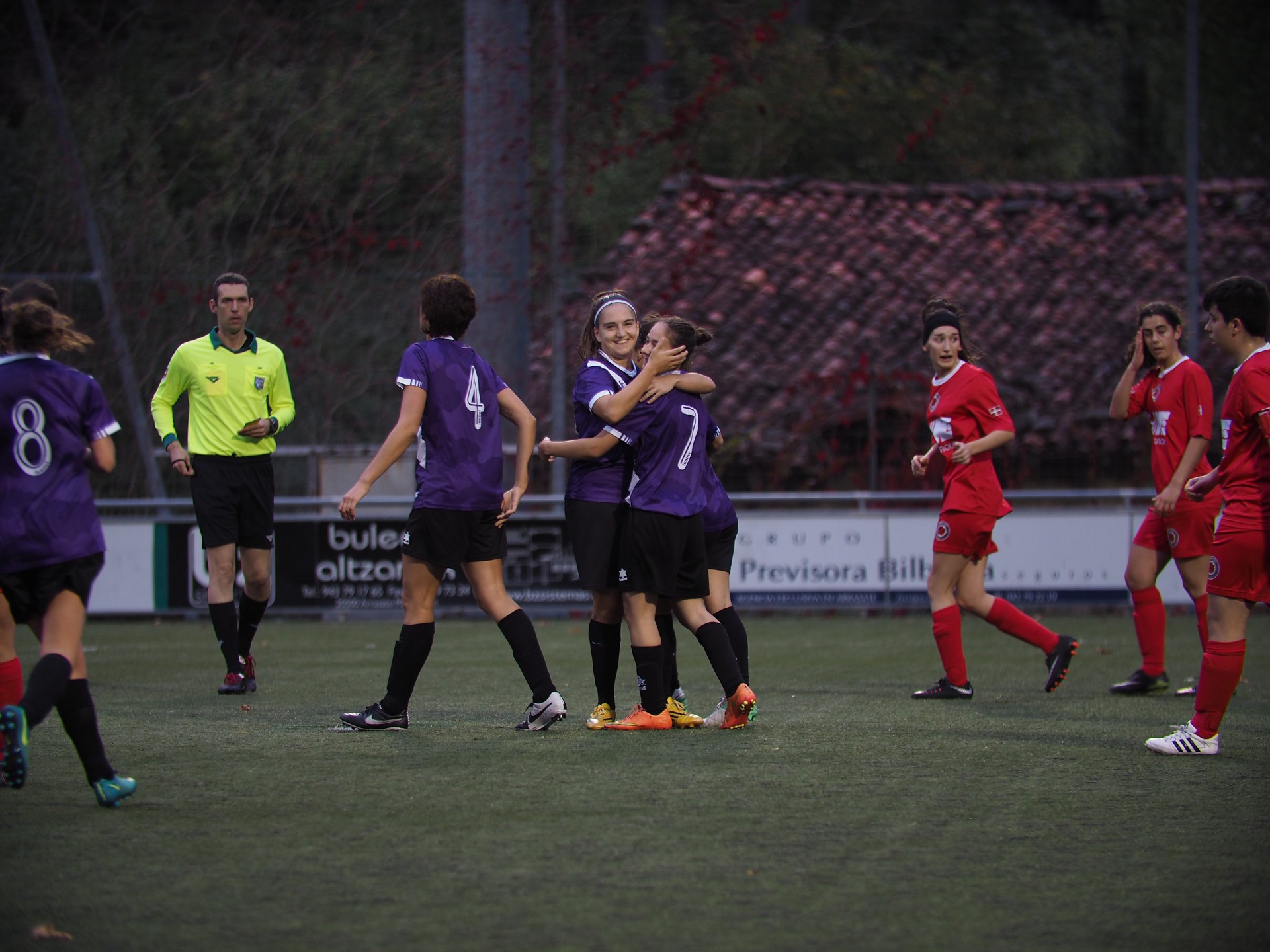 2-0 irabazi zion atzo Leintz Arizmendik Goierriri, Mojategin