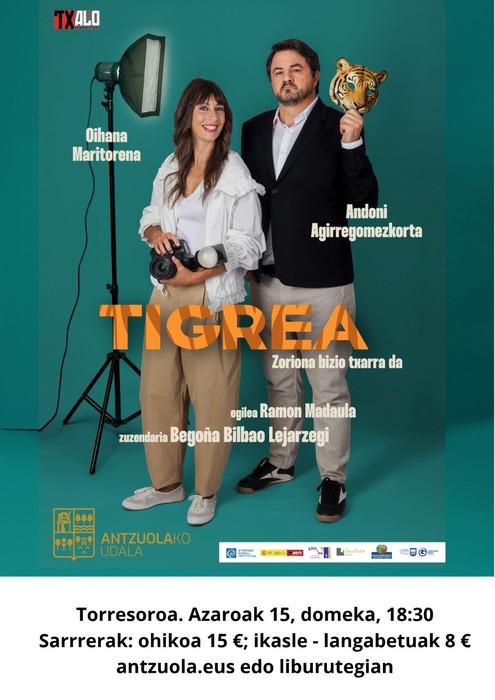'Tigrea'
