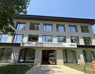 Zentro soziosanitarioaren bueltako proiektua aurkeztuko diete herritarrei