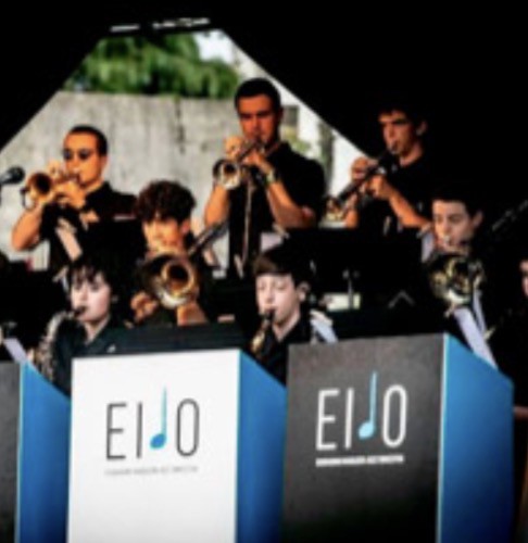 Euskadiko Ikasleen Jazz Orkestra