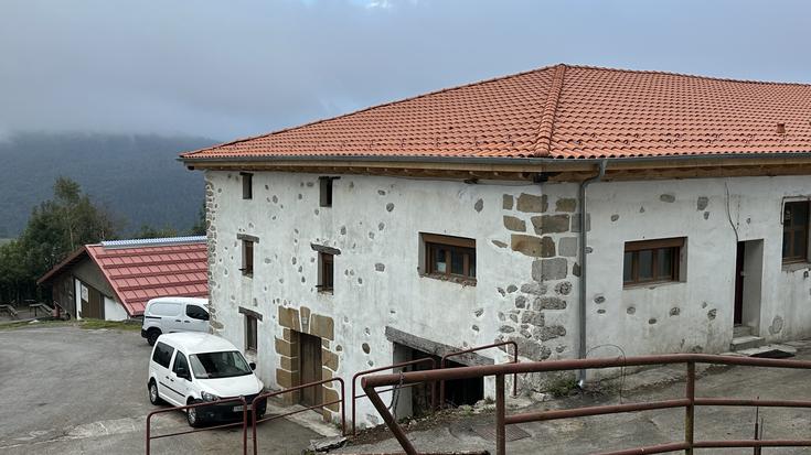 Ate irekiak Gomiztegi artzain eskolan