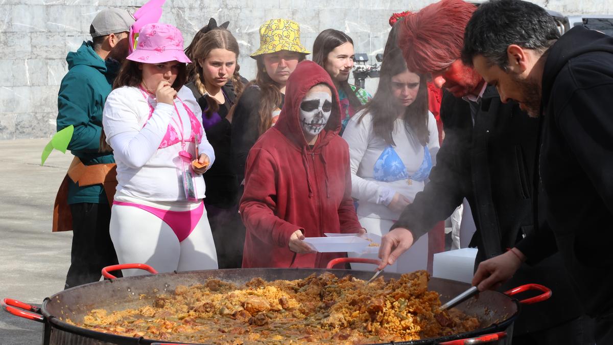 Hilaren 14ra arte aurkeztu daitezke Aratusteetako kartel lehiaketarako lanak