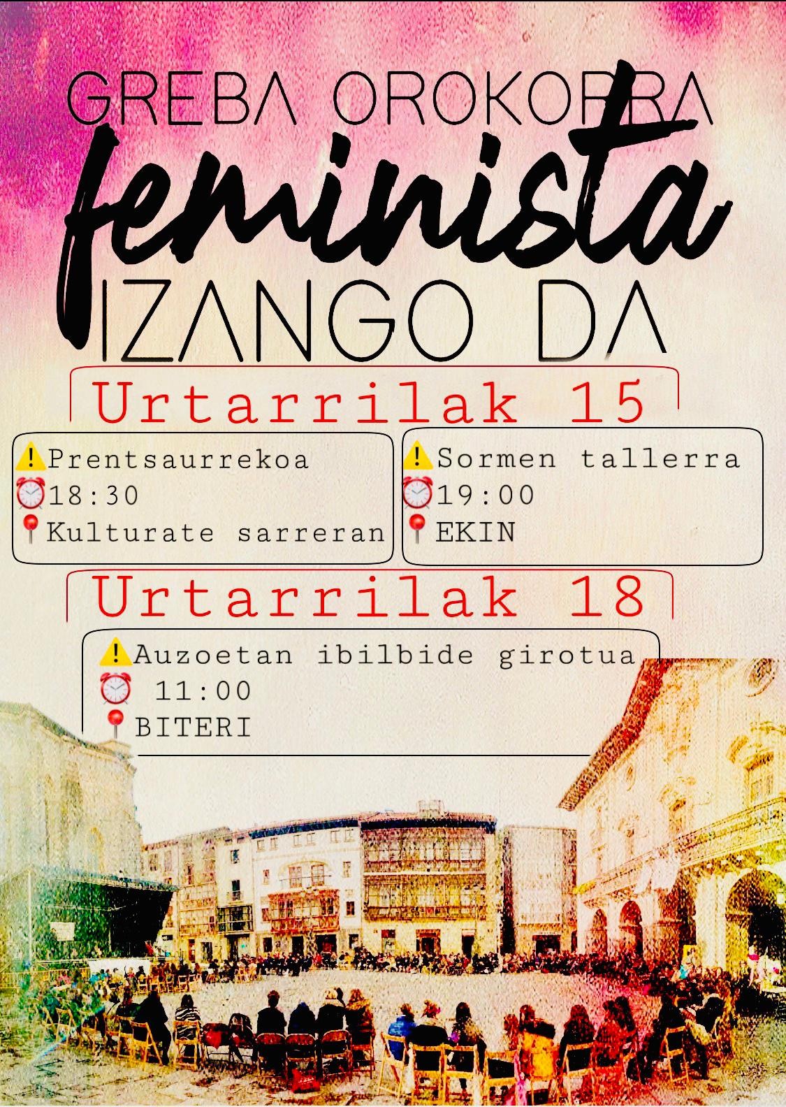 U30 GREBA OROKORRA