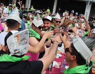 Apirilaren 30etik maiatzaren 3ra ospatuko dituzte San Andresko jaiak