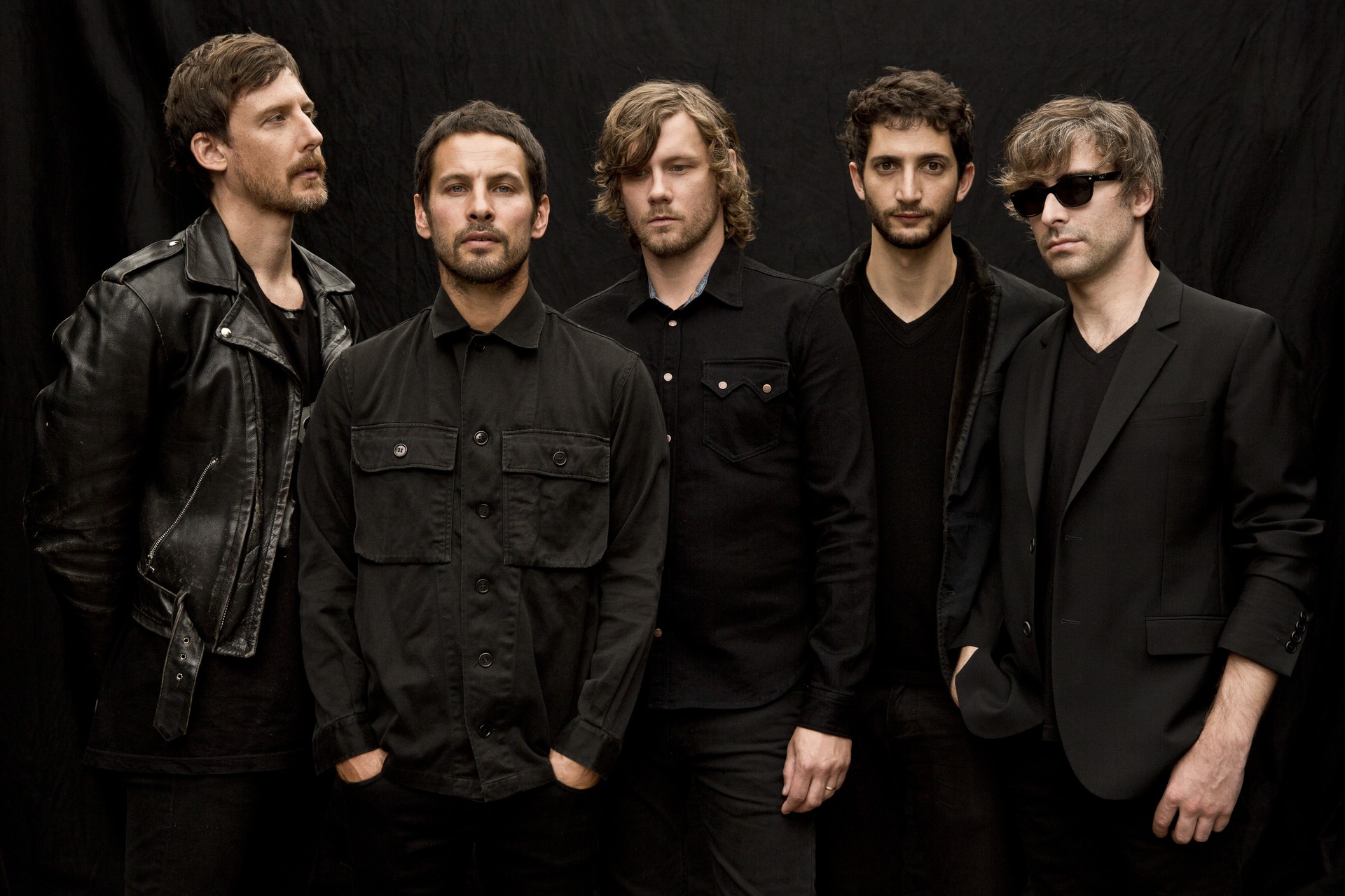Kanadako Sam Roberts Band eta Oñatiko Malenkonia taldeak, gaur, 20:00etan, Amaia Antzokian