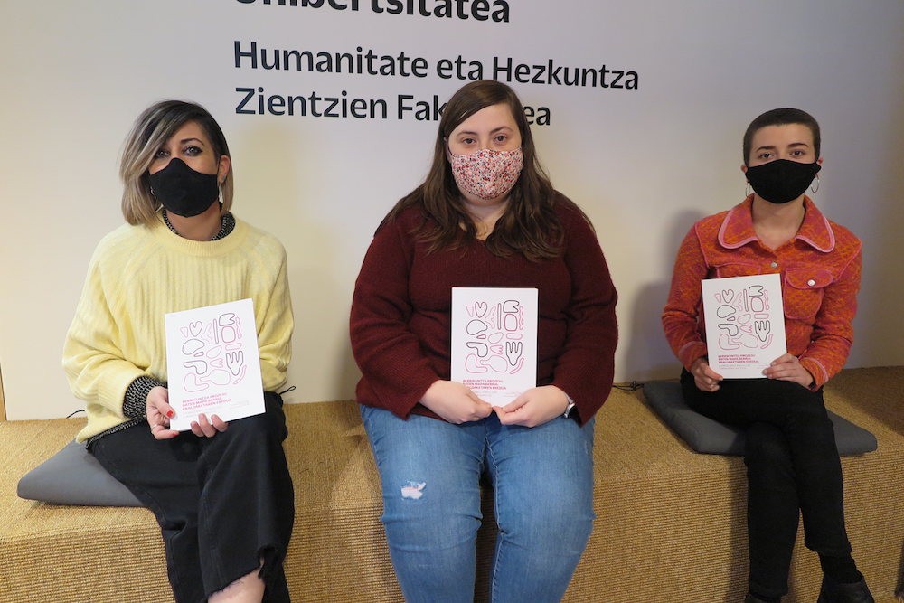 Humanitate eta Hezkuntza Zientzien Fakultateko hezkuntza eraldaketa, liburu batean