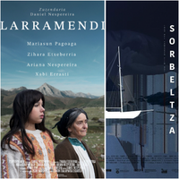 Film laburrak: 'Larramendi' eta 'Sorbeltza'