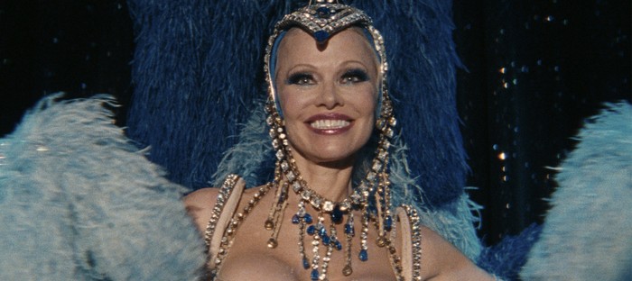 'The last showgirl' filma: Ikuskizunaren munduaren atzeko aldea