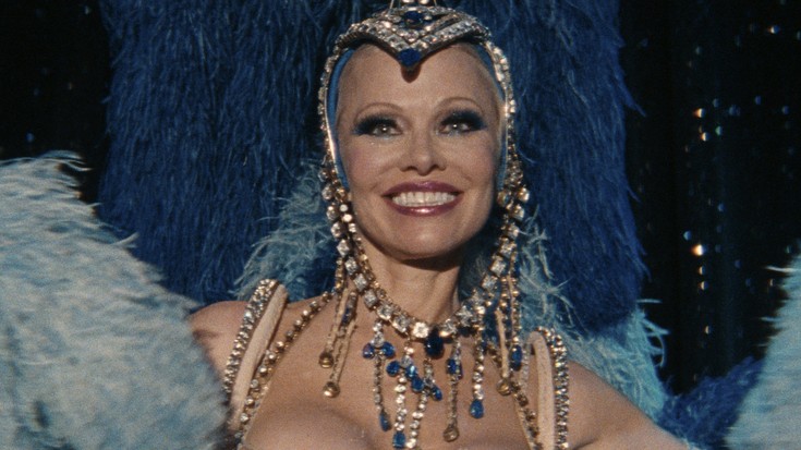 'The last showgirl' filma: Ikuskizunaren munduaren atzeko aldea