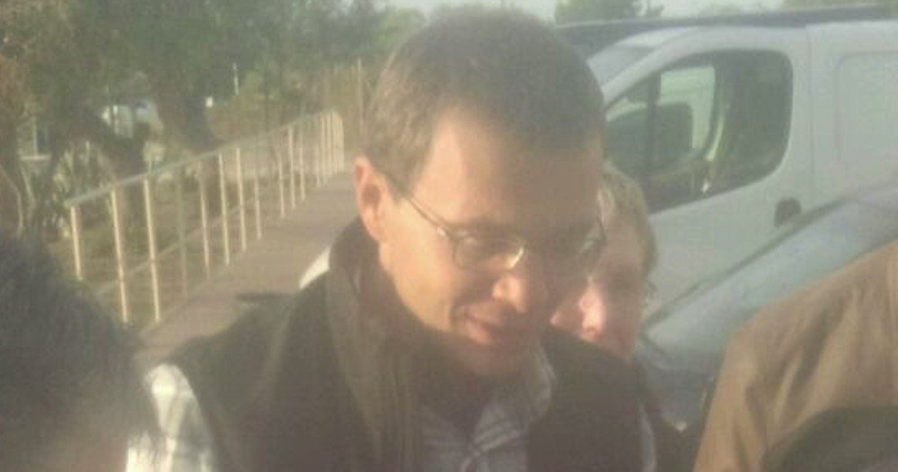 Xabier Arregi 'Txapi' bergararra aske geratu da
