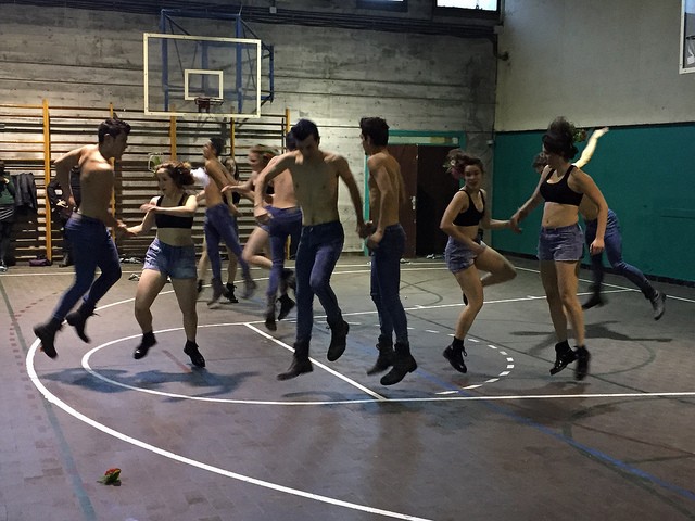 Firi-fara programaren emanaldia martxoaren 6an Amaia Antzokian