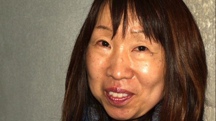 Chiharu Nakanishi: "Harritu egin gaitu ingelesa ikasteko hemengo ikasleen kontzentrazio gaitasunak"