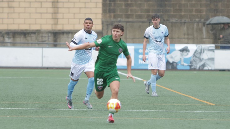 Azkar okertu zaion partidua ondo zuzendu du UDAk (3-2)