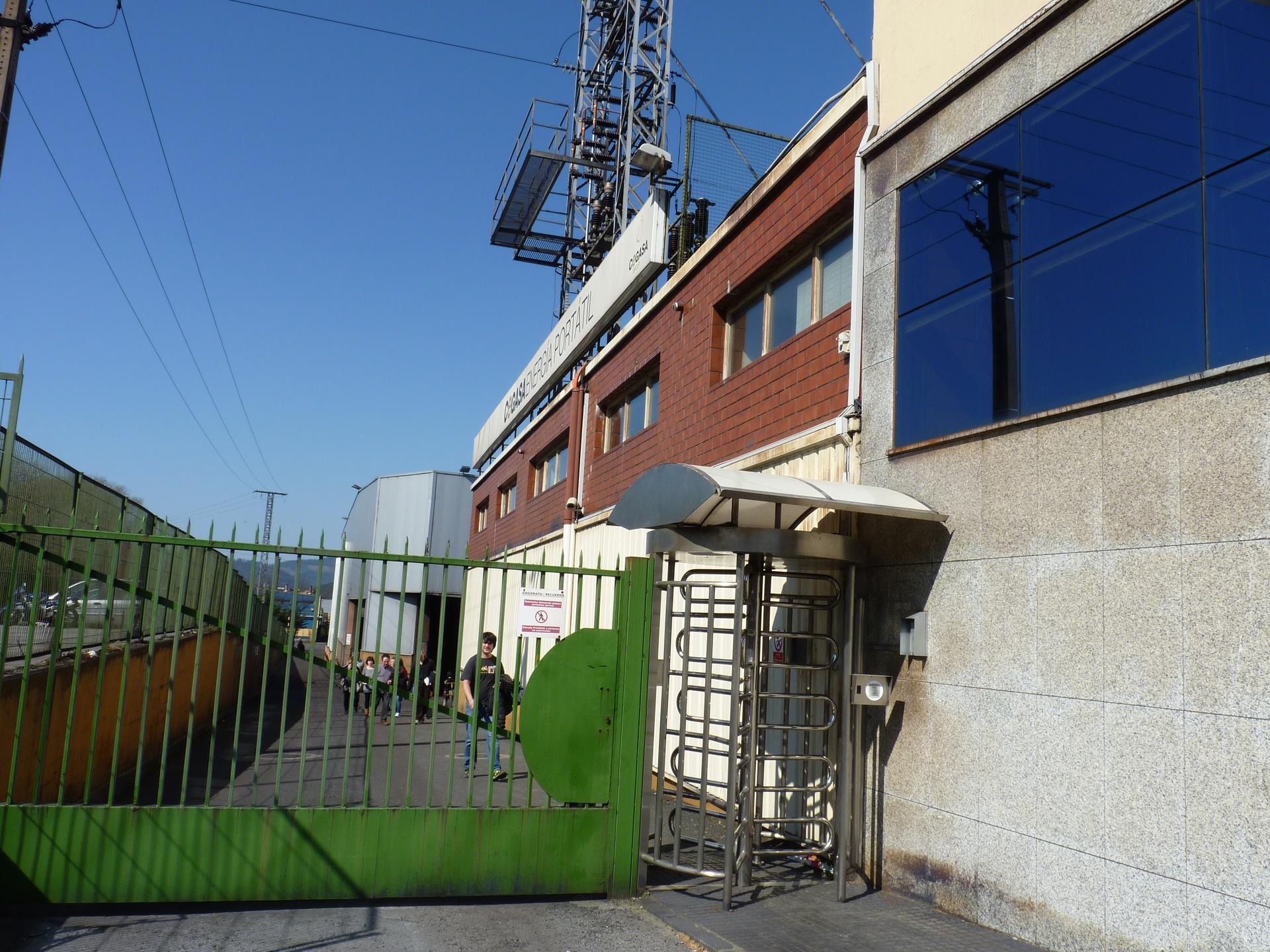 Zuzendaritzaren ordezkaritza bako batzarra izan dute Cegasakoek