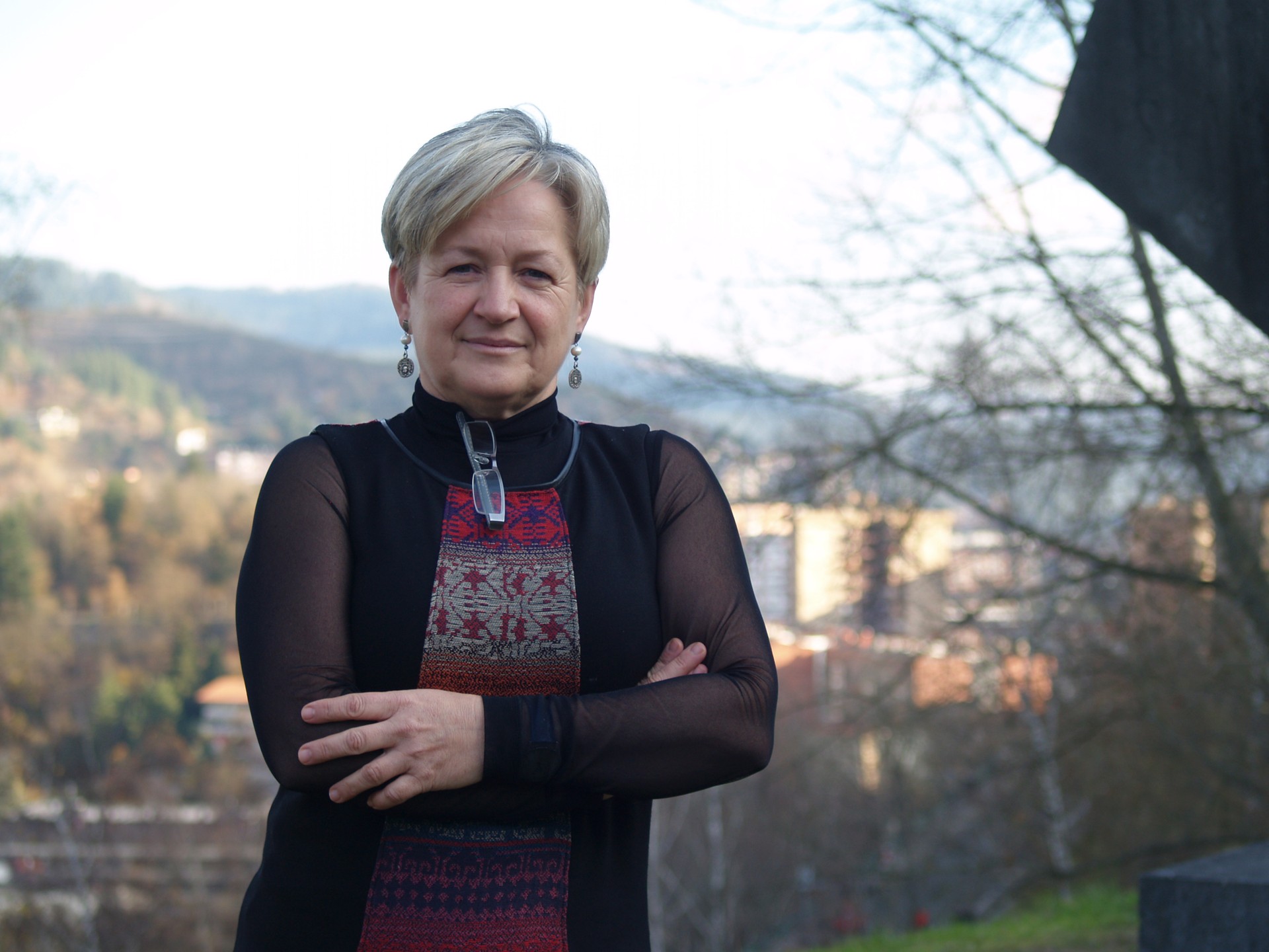 Ines Azpiazu: "Aitortza honen atzean, pertsona askoren lana dago"