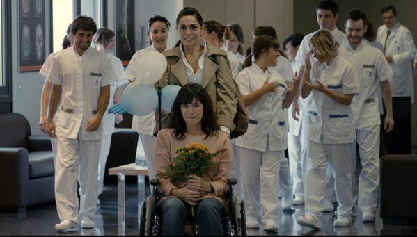 'Bypass' filma ikusteko aukera Bizente Goikoetxea plazan