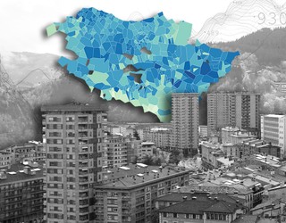 Oparotasunaren itzala: Hego Euskal Herriko errenta ezberdinen erradiografia