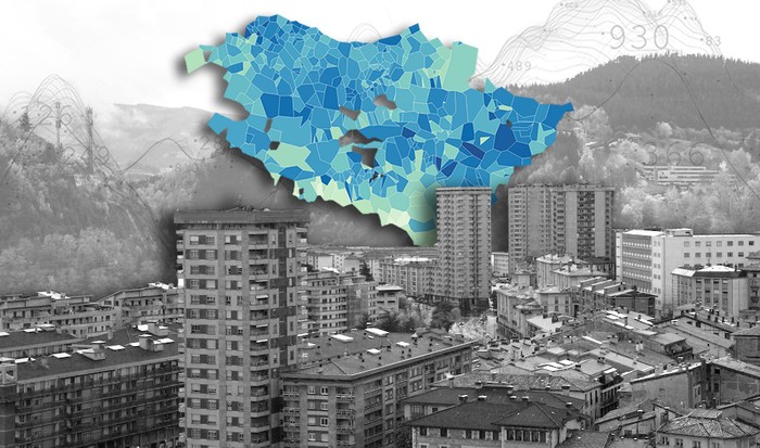 Oparotasunaren itzala: Hego Euskal Herriko errenta ezberdinen erradiografia