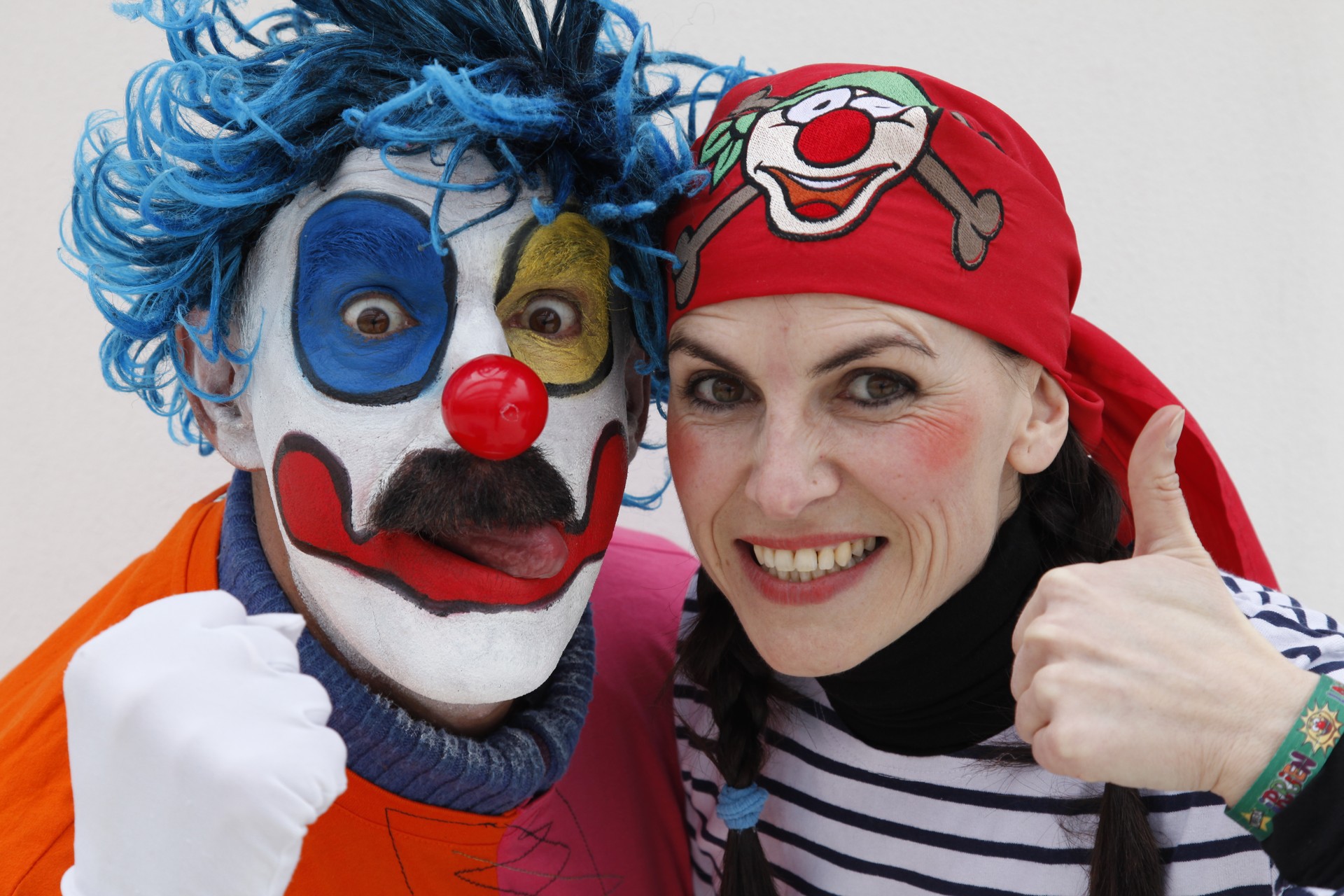 Herriko ikastetxeetara etorriko da Ane Pirata