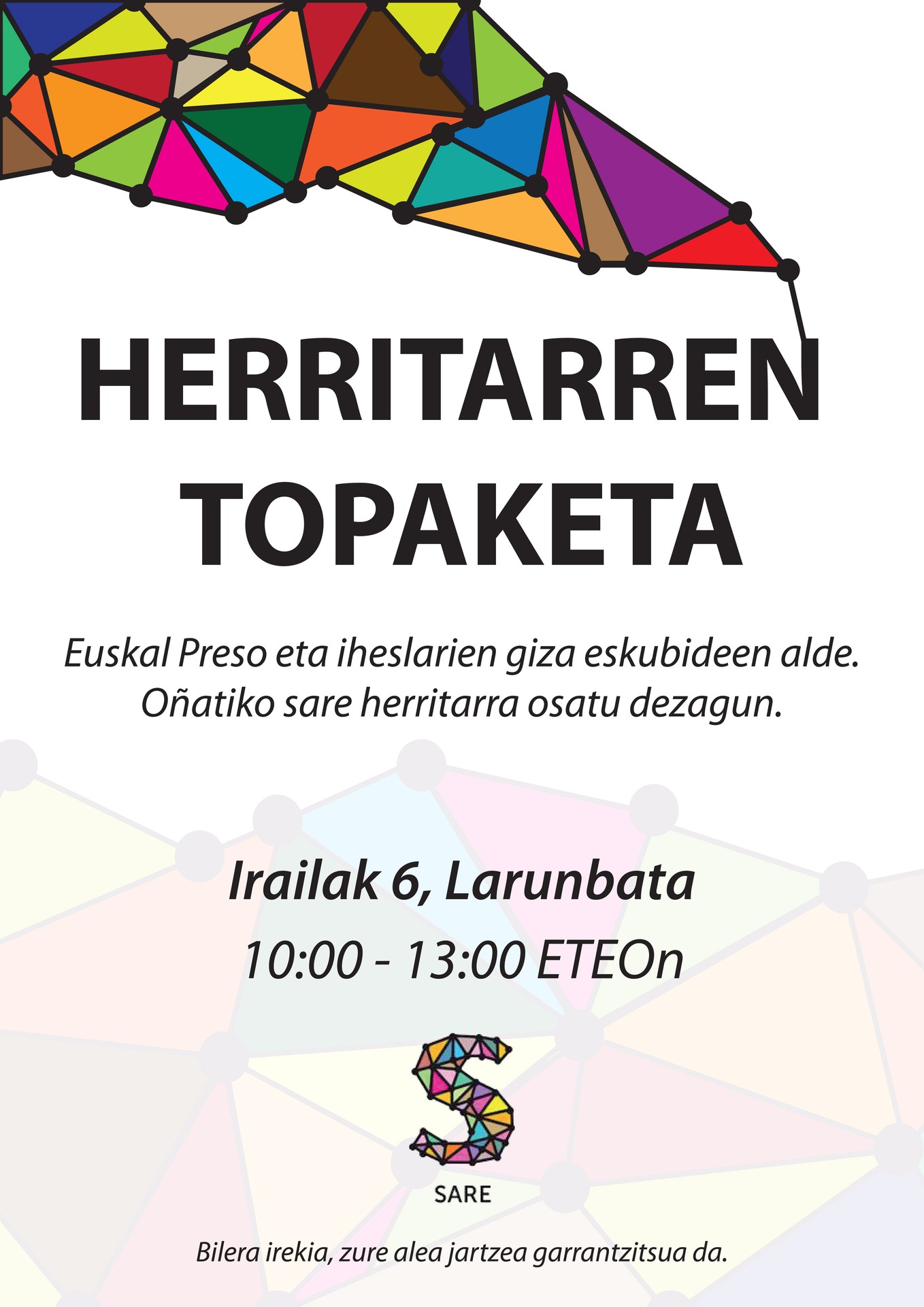 Animatu eta parte hartu!!!
