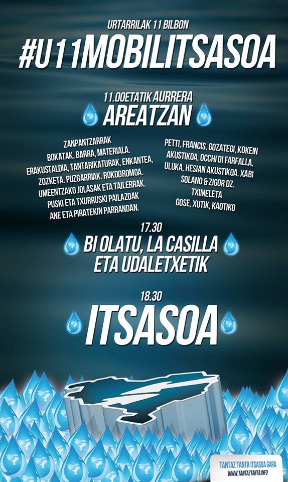 U11: Autobuseko txartelak erosteko azken astea