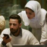 'La voz de Hind' filma