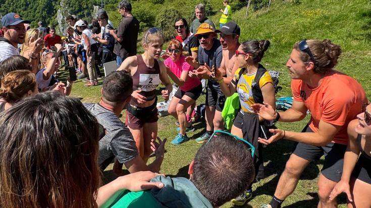 Zegama Aizkorri mendi maratoirako hiru dortsal banatuko ditu bihar Oñatiko Udalak