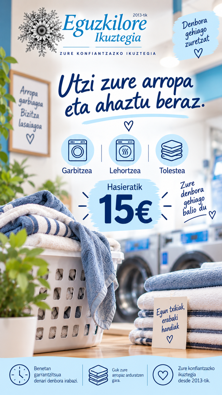 Goxatu bizitza