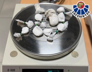 Atxilotu bat Bergaran, osasun publikoaren aurkako delitua leporatuta