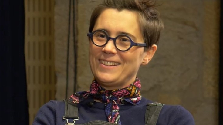 Hamabostean Behin 31: Maite Arrotajauregi 'Mursego'