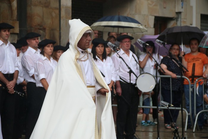 Mairuaren Alardea egin dute Antzuolan - 117