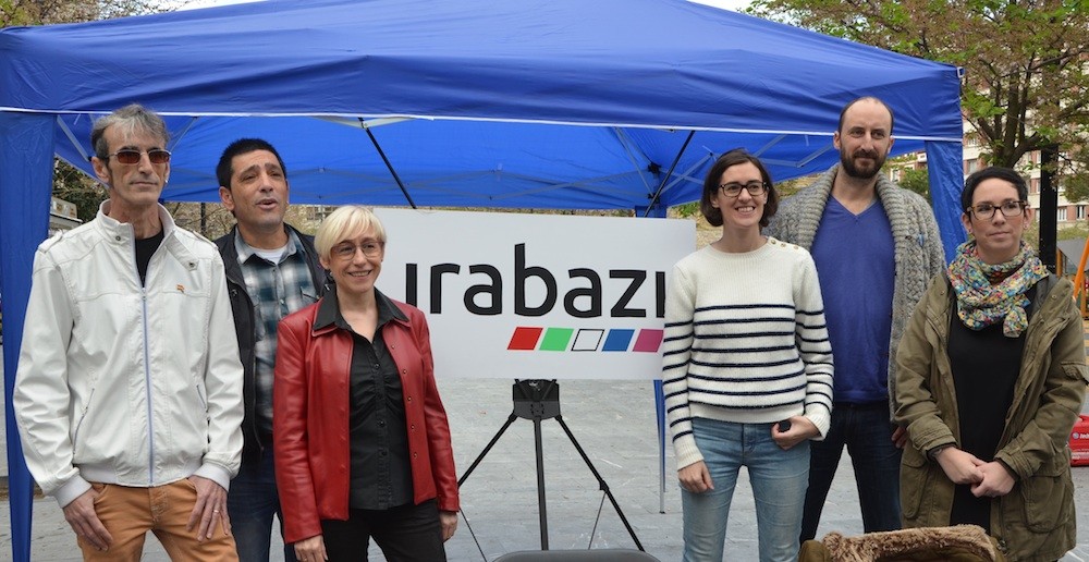 Juan Luis Merino, Deba-Urola barrutiko zerrendaburu Irabazi-Ganemosetik