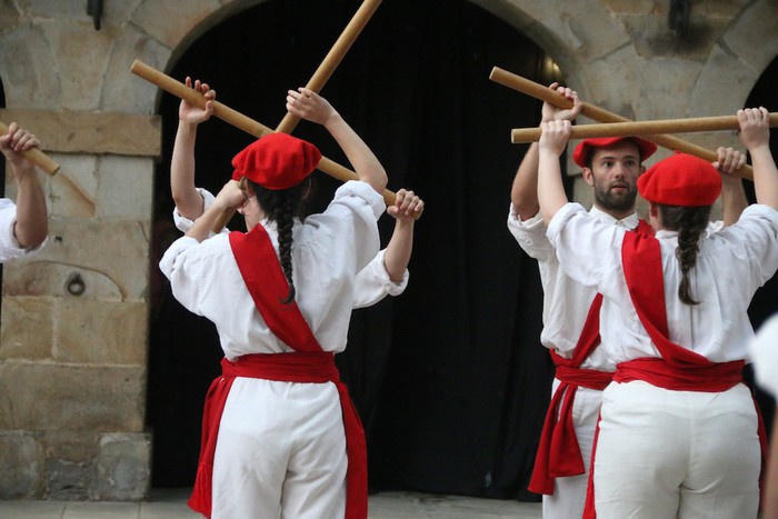 Mairuaren Alardea egin dute Antzuolan - 84