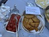 Kulturarteko bazkariko argazkiak