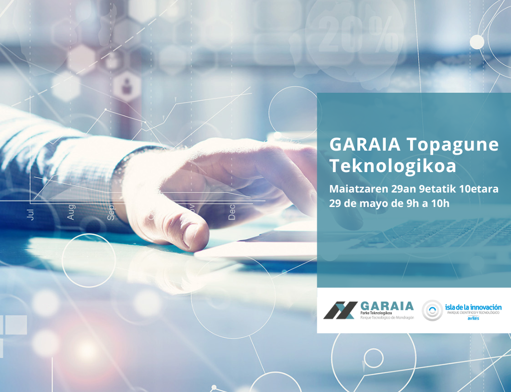 Garaia Topagune Teknologikoa