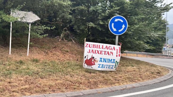 Sanpedroak ospatuko dituzte asteburuan Zubillagan