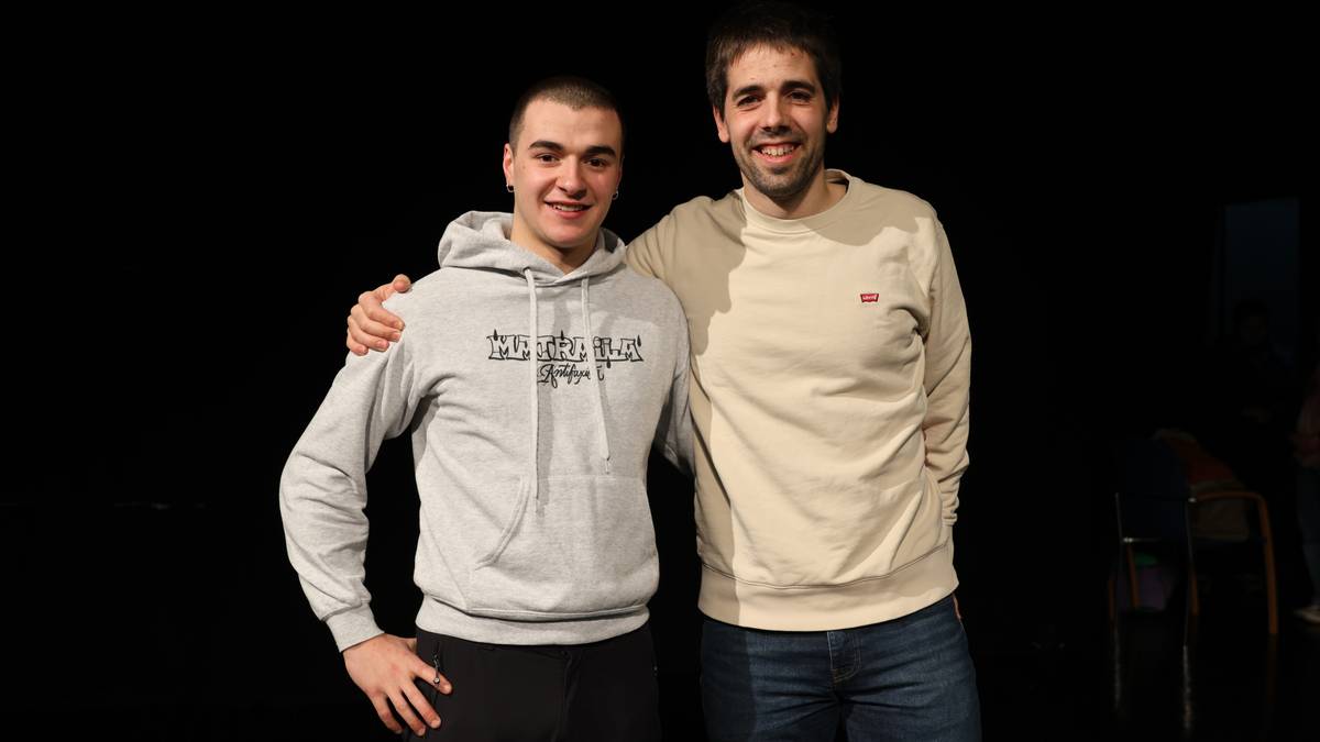 Danel Herrarte eta Xabi Igoa izango dira Izarrako biharko bertso saioan