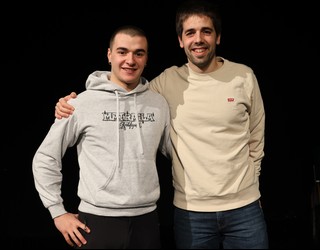 Danel Herrarte eta Xabi Igoa izango dira Izarrako biharko bertso saioan