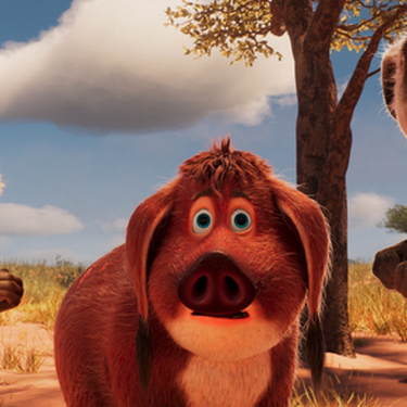 'Tafiti eta bere lagunak' filma, umeendako