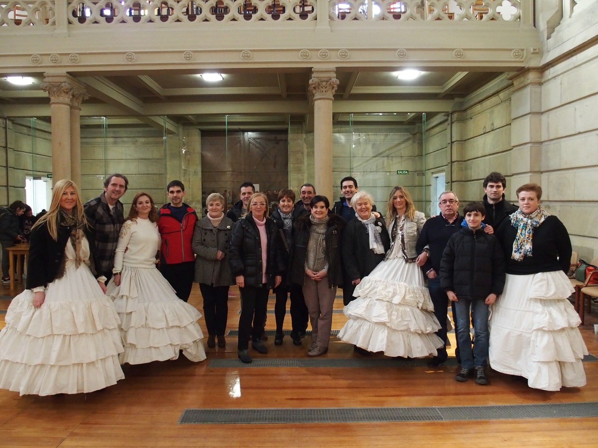 La 'Traviata' operako bergararrak