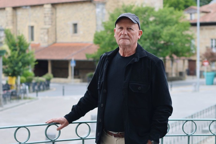 "Gutxitan begiratzen dut atzera, baina egiten dudanean da aurrera egin daitekeela gogoratzeko"