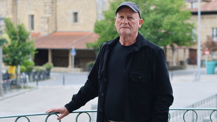 "Gutxitan begiratzen dut atzera, baina egiten dudanean da aurrera egin daitekeela gogoratzeko"